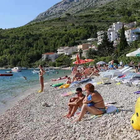 Stanic Rosa Apartman Stanići