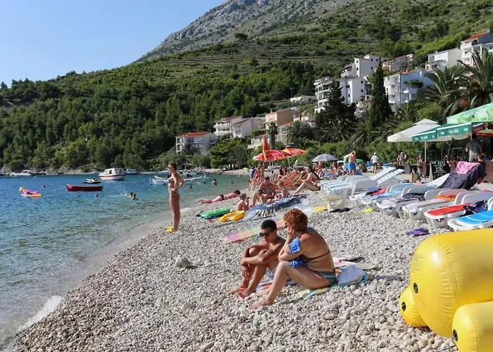 Stanic Rosa Lägenhet Stanici